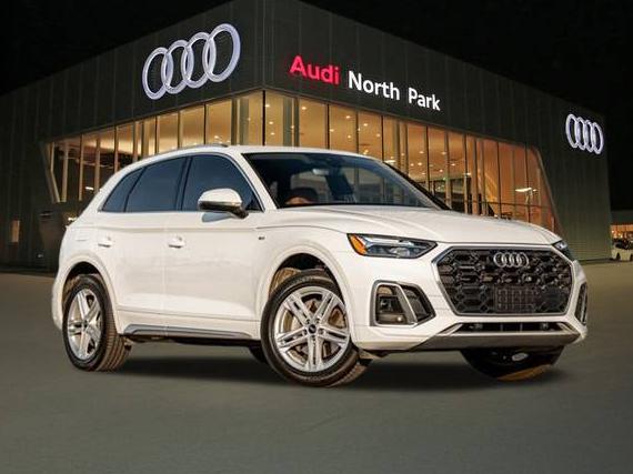 AUDI Q5 E 2024 WA1G2AFY5R2056491 image